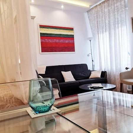Gala City Center Apartman Belgrad Exterior foto