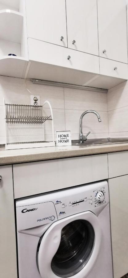 Gala City Center Apartman Belgrad Exterior foto